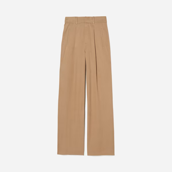 Beige Trouser